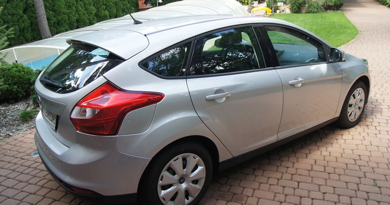 Ford Focus cena 29900 przebieg: 171000, rok produkcji 2013 z Leśnica małe 379